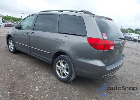 2004 Toyota Sienna Le z USA, uszkodzony, nr VIN 5TDBA23C14S015102